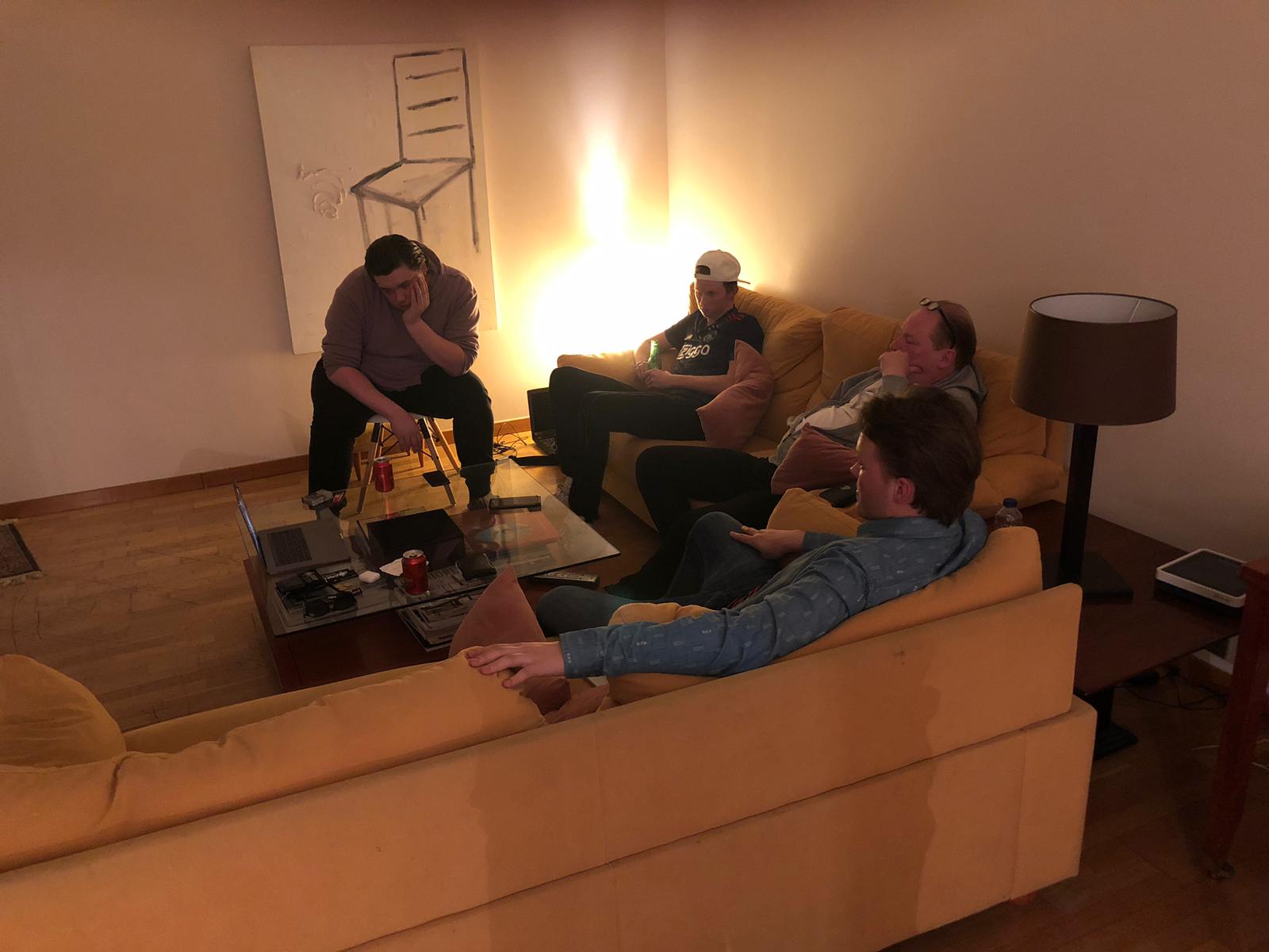 Poker strategie sessie